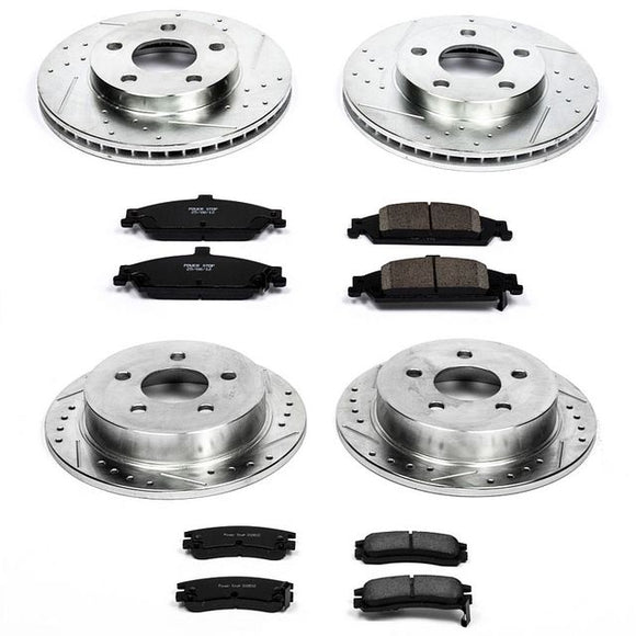 Z23 EVOLUTION BRAKE KIT