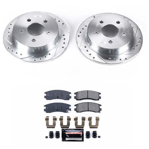 Z23 EVOLUTION BRAKE KIT