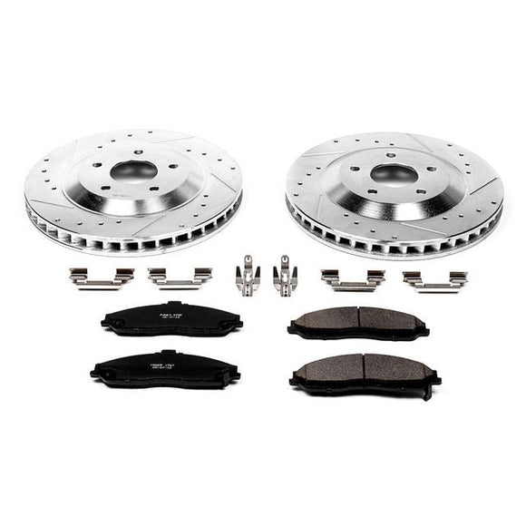 Z23 EVOLUTION BRAKE KIT