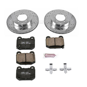 Z23 EVOLUTION BRAKE KIT