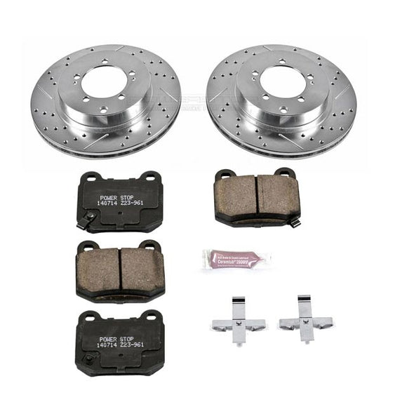 Z23 EVOLUTION BRAKE KIT