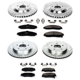 Z23 EVOLUTION BRAKE KIT