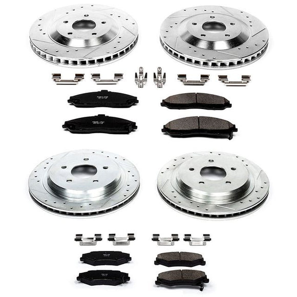 Z23 EVOLUTION BRAKE KIT
