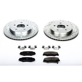 Z23 EVOLUTION BRAKE KIT