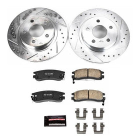Z23 EVOLUTION BRAKE KIT