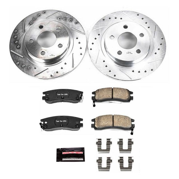 Z23 EVOLUTION BRAKE KIT