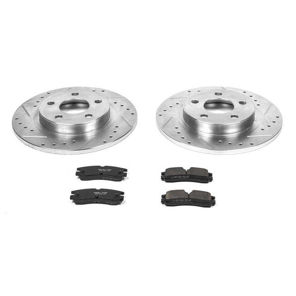 Z23 EVOLUTION BRAKE KIT