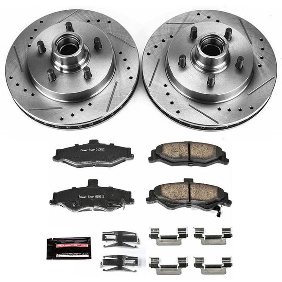 Z23 EVOLUTION BRAKE KIT