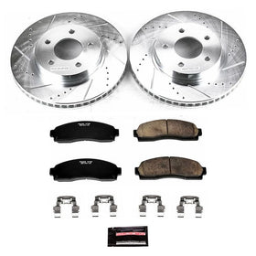 Z23 EVOLUTION BRAKE KIT