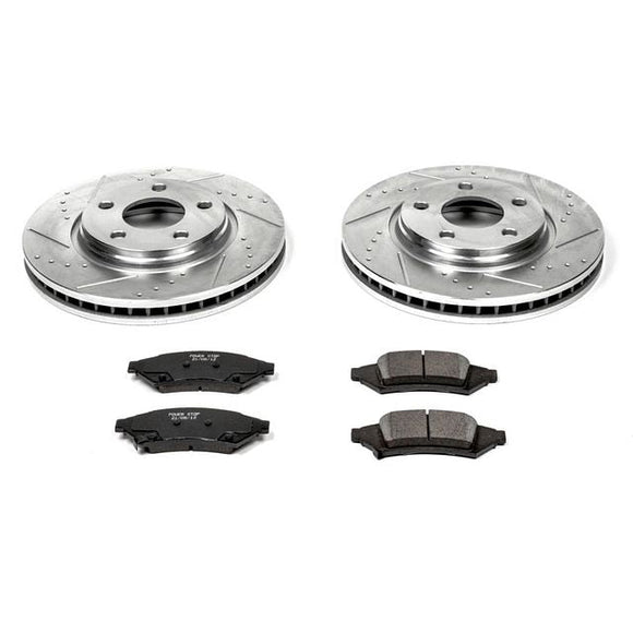 Z23 EVOLUTION BRAKE KIT