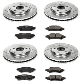 Z23 EVOLUTION BRAKE KIT