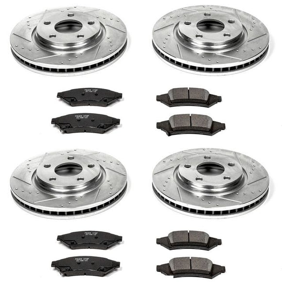Z23 EVOLUTION BRAKE KIT