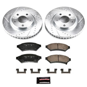 Z23 EVOLUTION BRAKE KIT