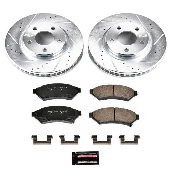 Z23 EVOLUTION BRAKE KIT