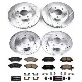Z23 EVOLUTION BRAKE KIT