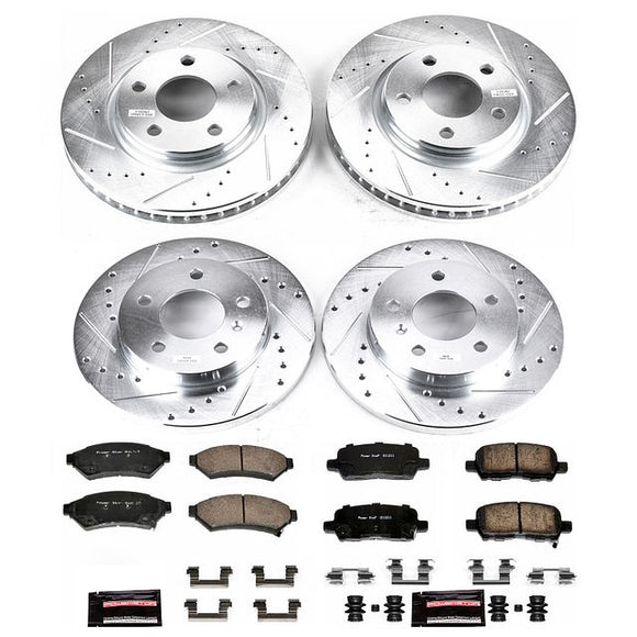 Z23 EVOLUTION BRAKE KIT
