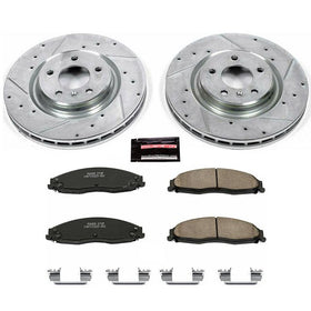 Z23 EVOLUTION BRAKE KIT