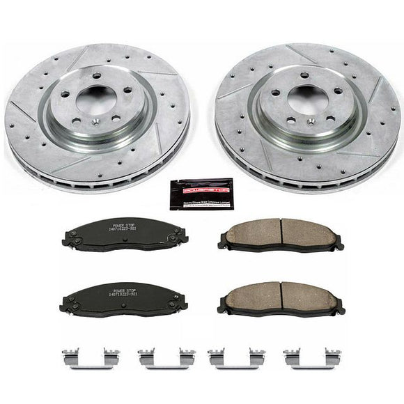 Z23 EVOLUTION BRAKE KIT