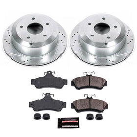 Z23 EVOLUTION BRAKE KIT