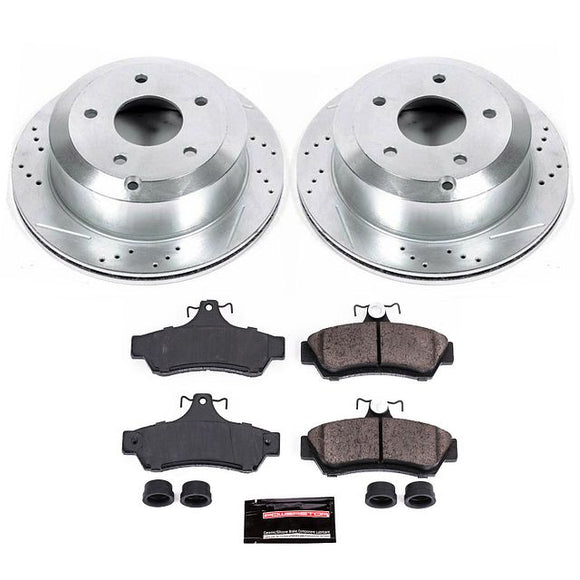 Z23 EVOLUTION BRAKE KIT