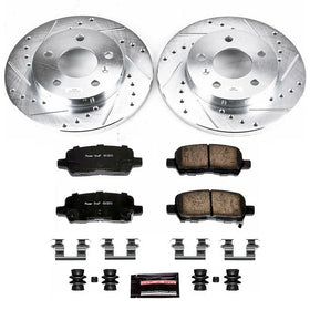 Z23 EVOLUTION BRAKE KIT