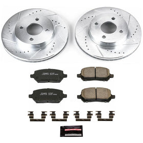 Z23 EVOLUTION BRAKE KIT