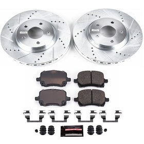 Z23 EVOLUTION BRAKE KIT