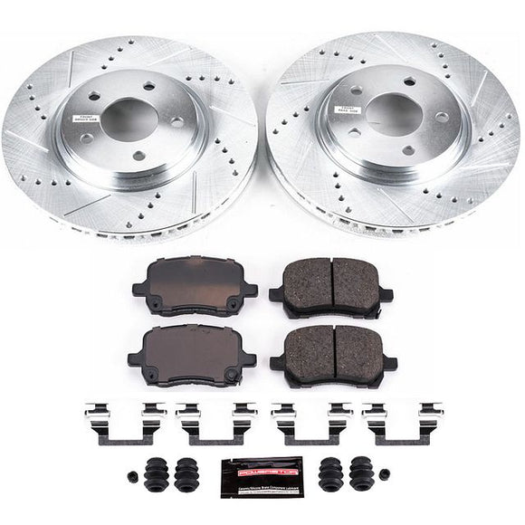 Z23 EVOLUTION BRAKE KIT
