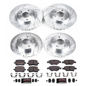 Z23 EVOLUTION BRAKE KIT
