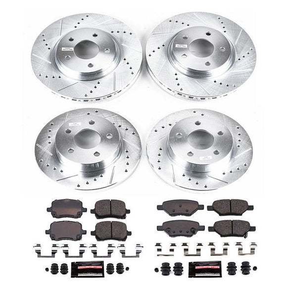 Z23 EVOLUTION BRAKE KIT
