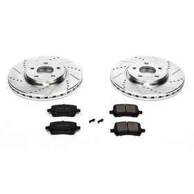 Z23 EVOLUTION BRAKE KIT