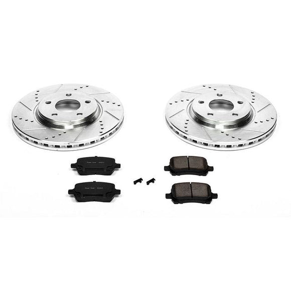 Z23 EVOLUTION BRAKE KIT