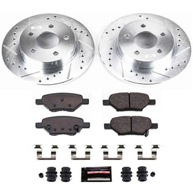 Z23 EVOLUTION BRAKE KIT