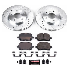 Z23 EVOLUTION BRAKE KIT