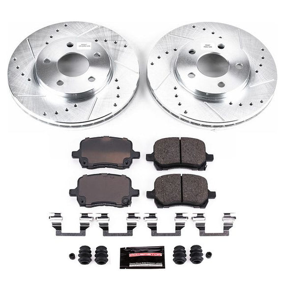 Z23 EVOLUTION BRAKE KIT