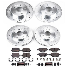 Z23 EVOLUTION BRAKE KIT