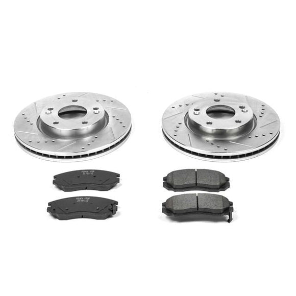 Z23 EVOLUTION BRAKE KIT