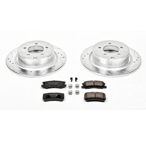 Z23 EVOLUTION BRAKE KIT