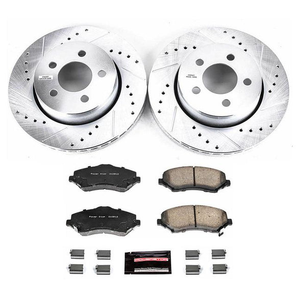 Z23 EVOLUTION BRAKE KIT