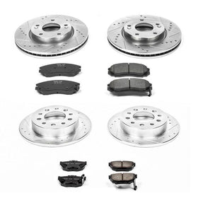 Z23 EVOLUTION BRAKE KIT