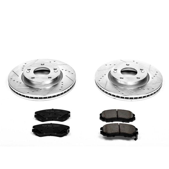 Z23 EVOLUTION BRAKE KIT