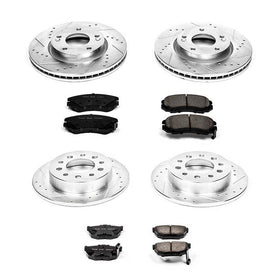 Z23 EVOLUTION BRAKE KIT