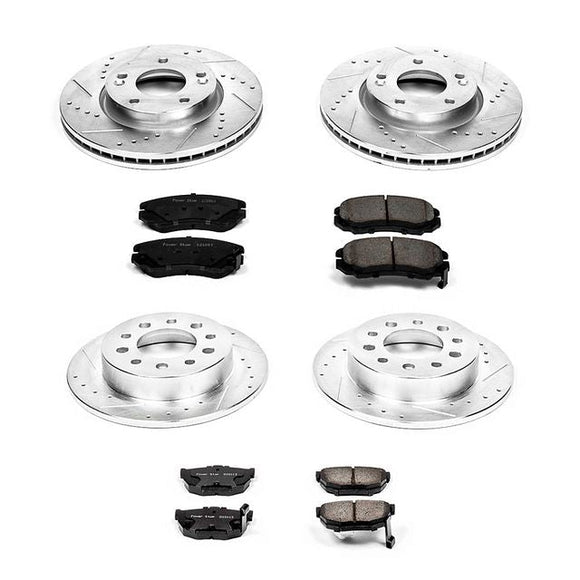 Z23 EVOLUTION BRAKE KIT