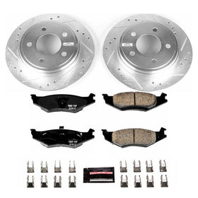 Z23 EVOLUTION BRAKE KIT