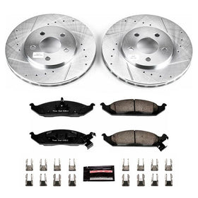 Z23 EVOLUTION BRAKE KIT