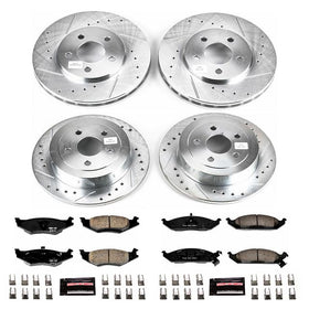 Z23 EVOLUTION BRAKE KIT