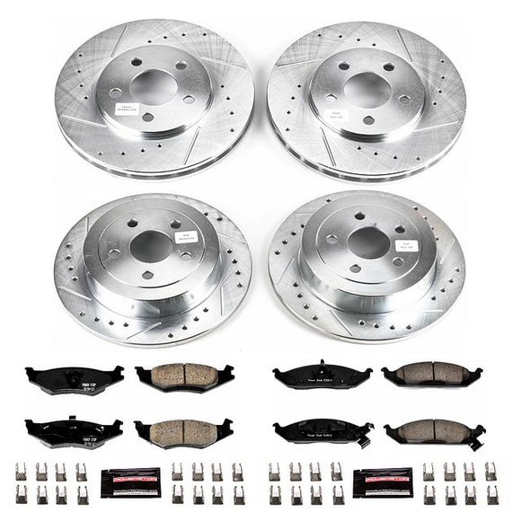 Z23 EVOLUTION BRAKE KIT