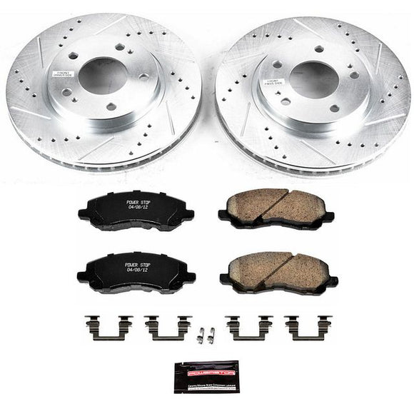 Z23 EVOLUTION BRAKE KIT