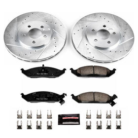 Z23 EVOLUTION BRAKE KIT