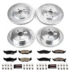 Z23 EVOLUTION BRAKE KIT
